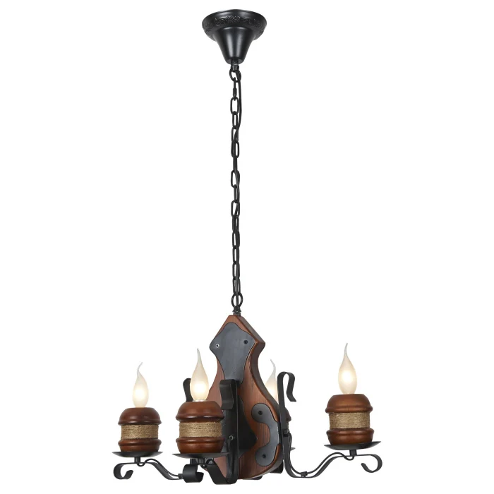 Подвесной светильник VELANTE 584-703-04