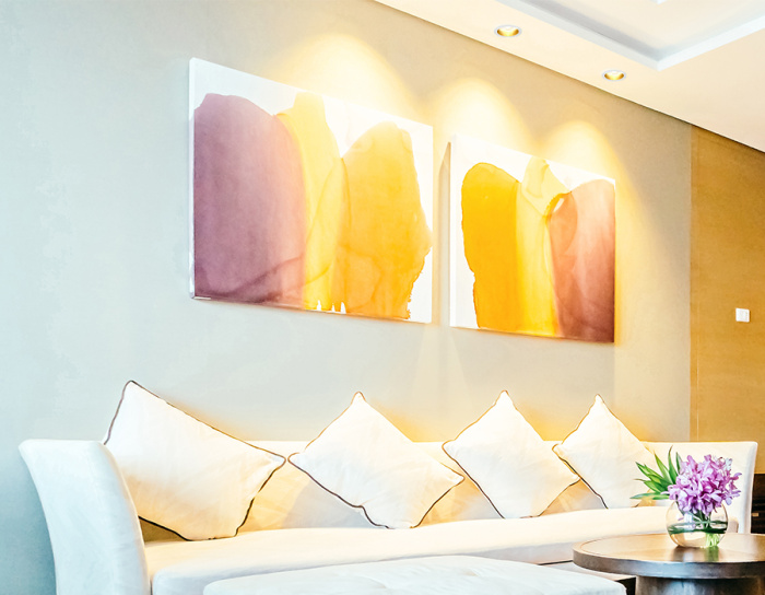 Встраиваемый точечный светильник MR16 Ambrella light TN211