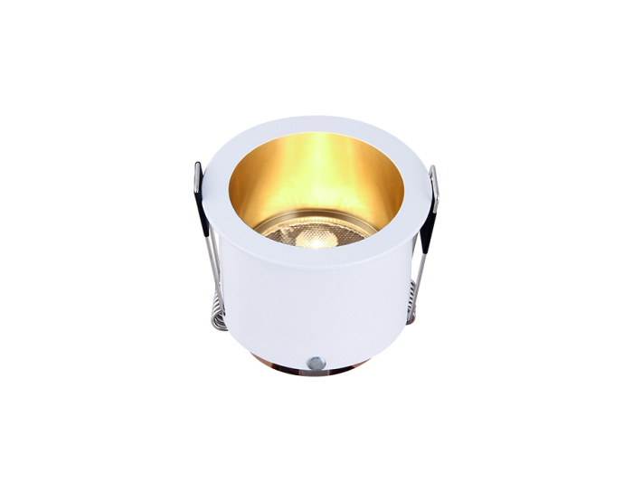 Встраиваемый точечный светильник MR16 Ambrella light TN211