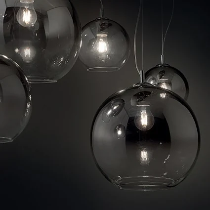 Подвесной светильник Ideal Lux Discovery Fade SP5 138305