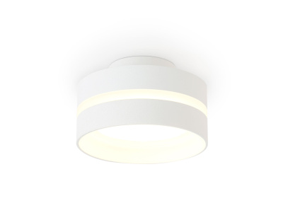 Накладной светильник со сменной лампой GX53 Ambrella light TN5419