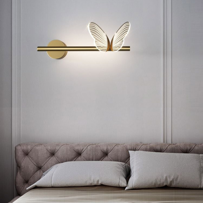 Настенный светильник BABETTA WALL B Left ImperiumLoft