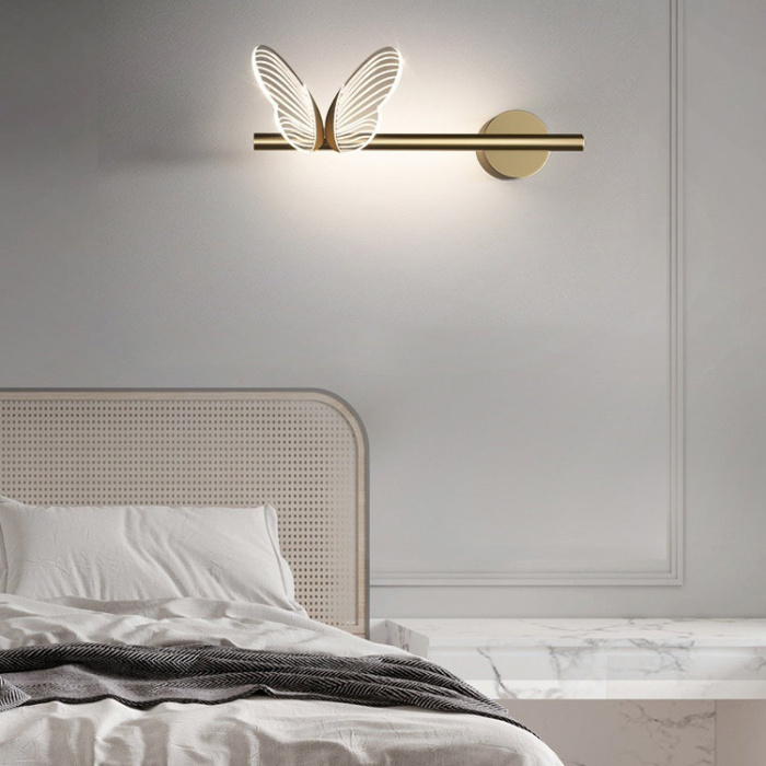 Настенный светильник BABETTA WALL B Left ImperiumLoft