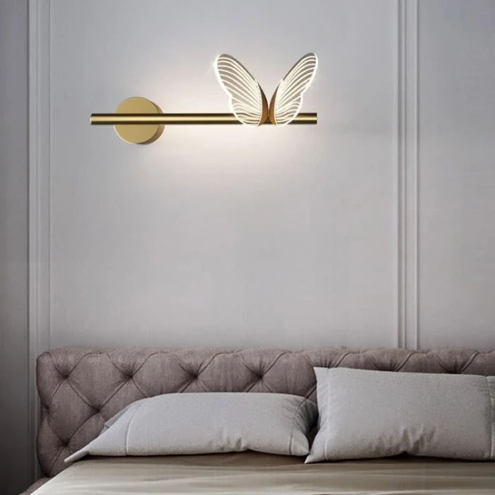 Настенный светильник BABETTA WALL B Left ImperiumLoft