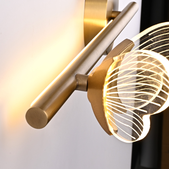 Настенный светильник BABETTA WALL B Left ImperiumLoft