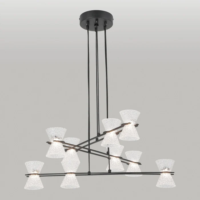 Люстра подвесная Lussole SHERMAN LSP-7471