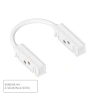 Коннектор гибкий для шинопровода Arte Lamp LINEA-ACCESSORIES A484433