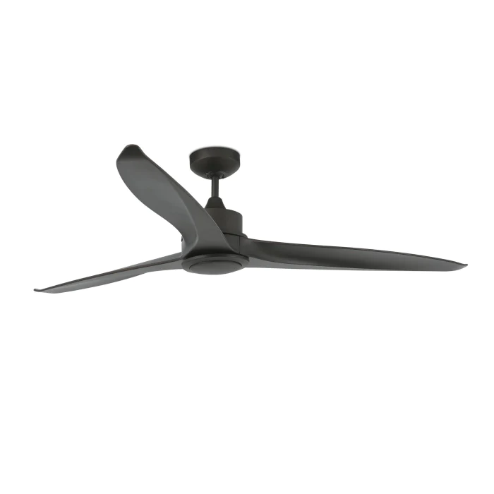 Вентилятор со светом TONIC LED Brown ceiling fan with DC motor