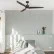 Вентилятор со светом TONIC LED Brown ceiling fan with DC motor