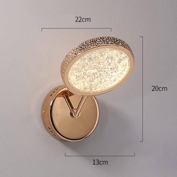 Настенный светильник NAINA WALL ImperiumLoft