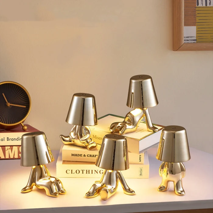 Настольная лампа ELF B ImperiumLoft