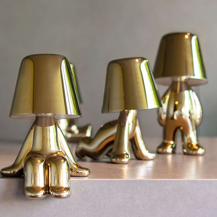 Настольная лампа ELF B ImperiumLoft