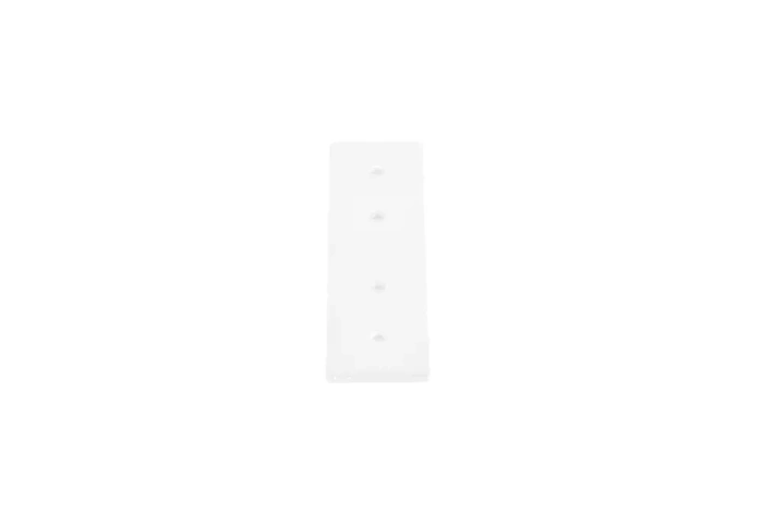 Соединитель для магнитного шинопровода Crystal Lux CLT 0.203 05 WH