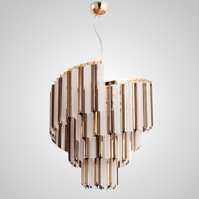 Подвесная люстра COMPAR D70 ImperiumLoft 194233-23