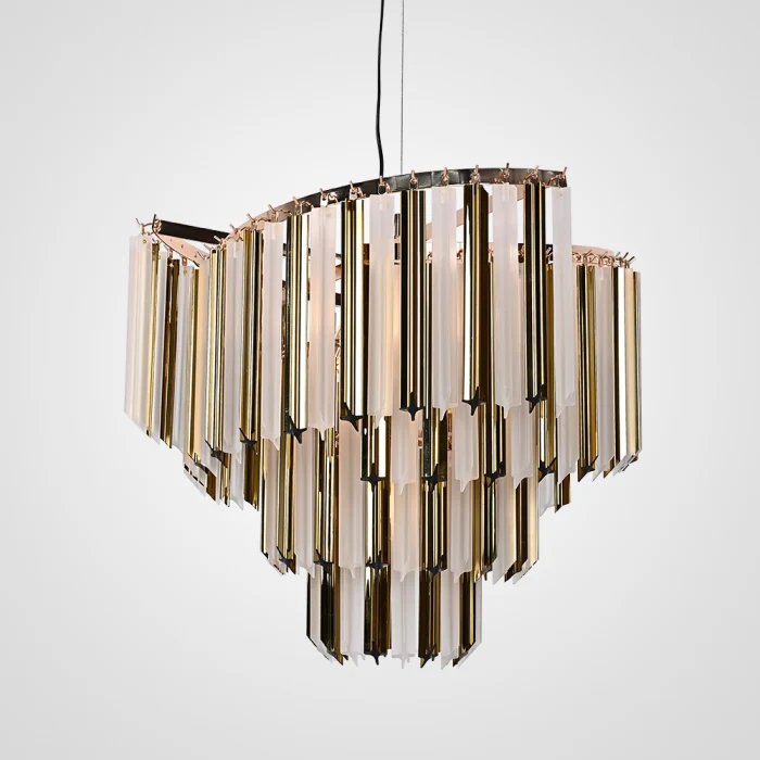 Подвесная люстра COMPAR D70 ImperiumLoft 194233-23