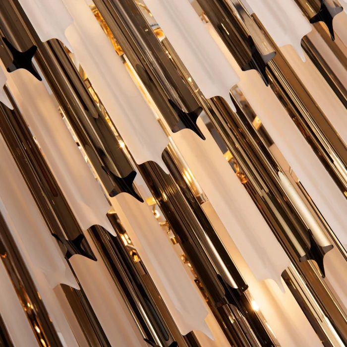 Подвесная люстра COMPAR D70 ImperiumLoft 194233-23