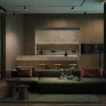 Трековый светильник Maytoni Focus LED TR032-2-12W4K-M-B