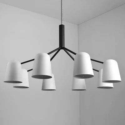 Подвесная люстра SKYM D95 ImperiumLoft