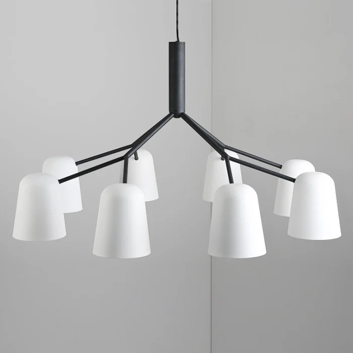 Подвесная люстра SKYM D95 ImperiumLoft