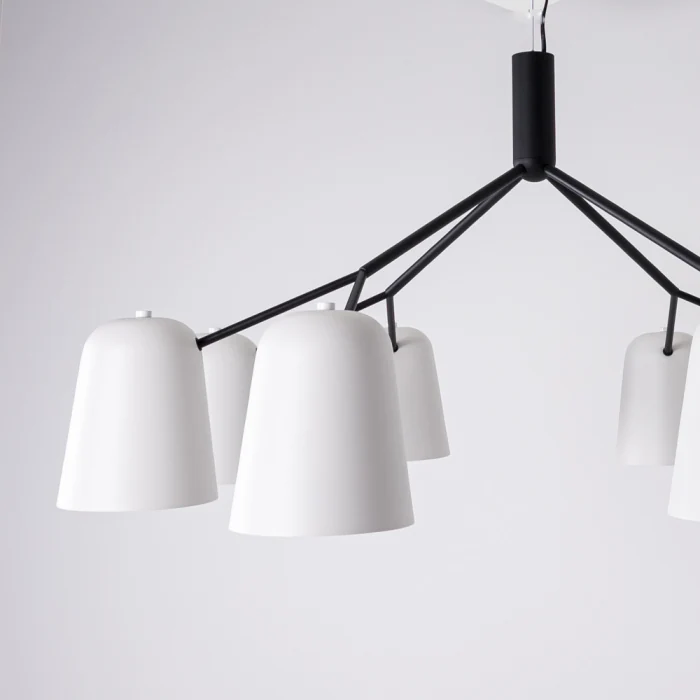 Подвесная люстра SKYM D95 ImperiumLoft