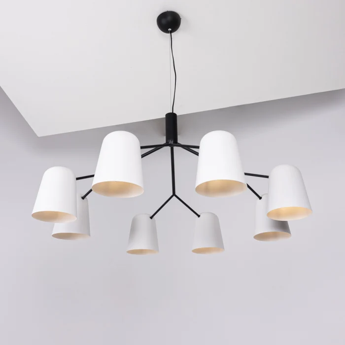 Подвесная люстра SKYM D95 ImperiumLoft