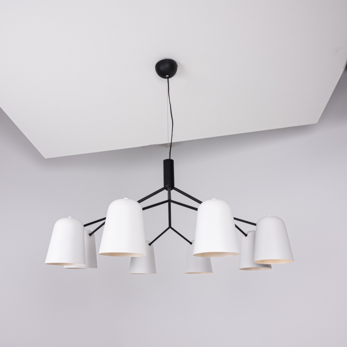 Подвесная люстра SKYM D95 ImperiumLoft