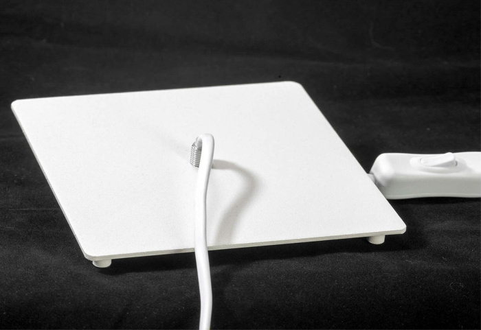 Настольная лампа Lussole Milton LSP-0521