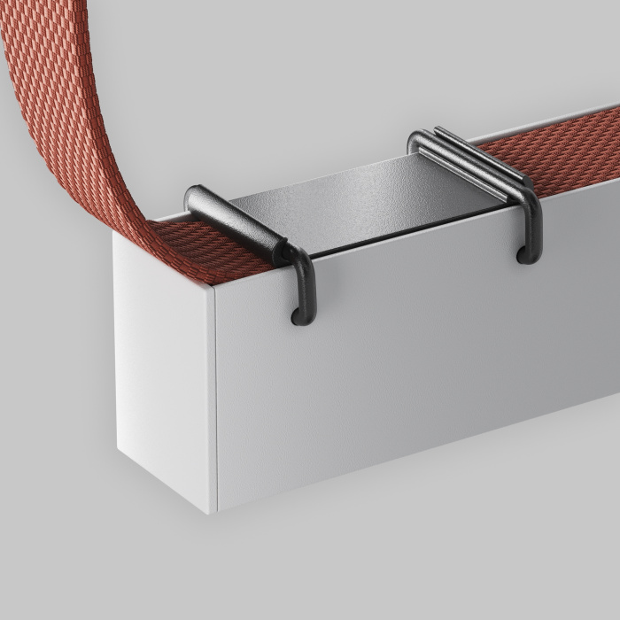 Трековый светильник Maytoni Basis TR129B-12W4K-W