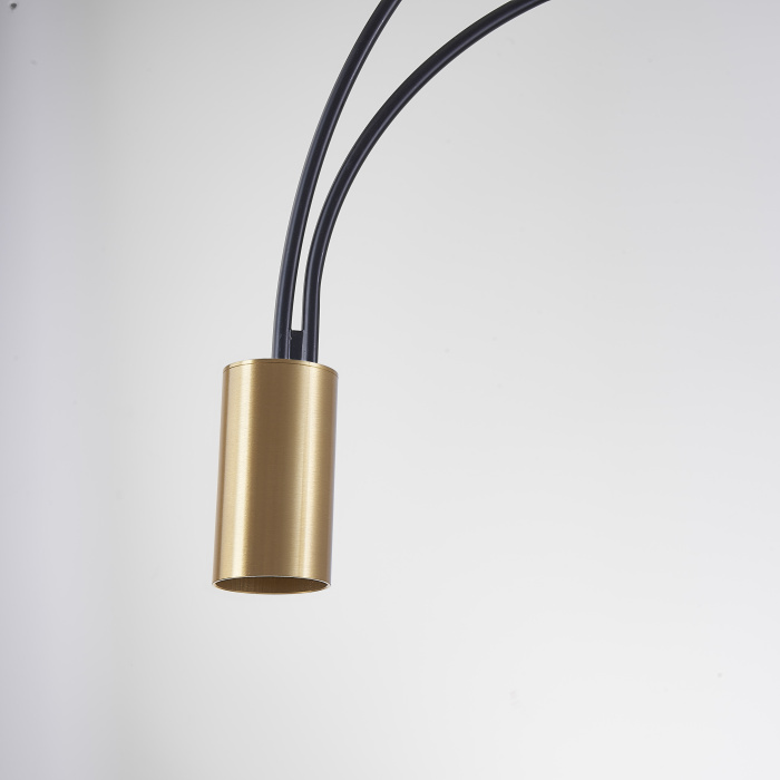 Подвесной светильник ARC 3 Gold ImperiumLoft