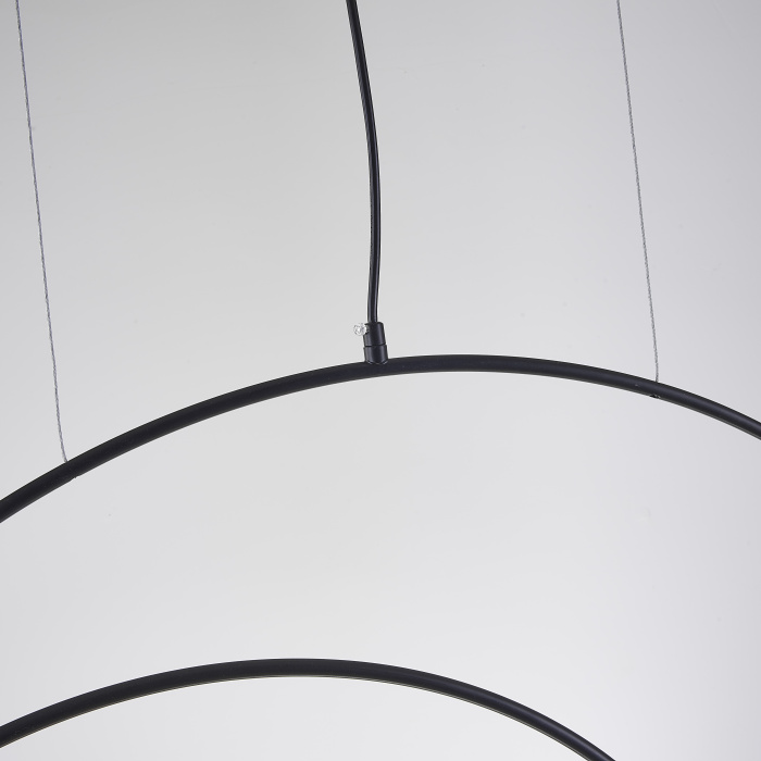 Подвесной светильник ARC 3 Gold ImperiumLoft