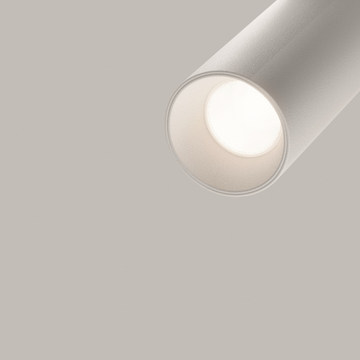 Трековый светильник Maytoni Focus LED TR032-2-5W4K-S-W