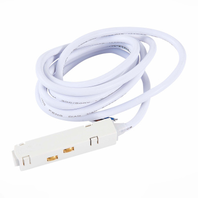 Ввод питания для магнитного шинопровода ST006.529.00 ST LUCE