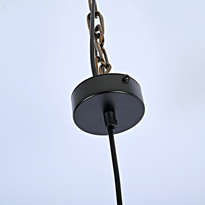 Подвесной светильник CL RIB B Blue ImperiumLoft