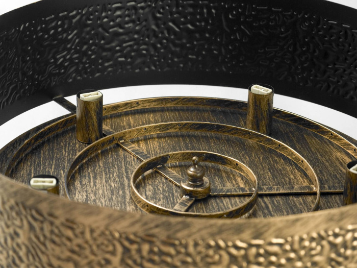 Светильник потолочный Lussole Kenai LSP-8025