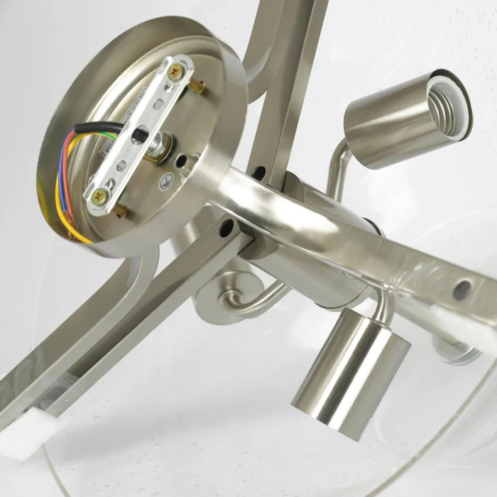 Люстра потолочная Lussole Fullerton LSP-8815