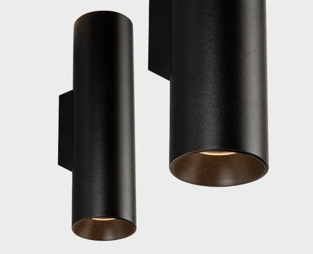 Светильник настенный Italline DANNY W2 black