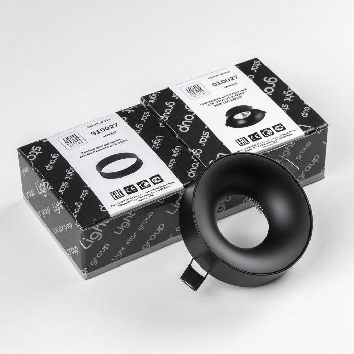 Комплект со светильником Levigo Levigo Lightstar L01002727