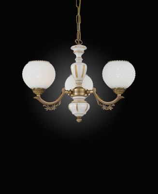 Люстра Reccagni Angelo L 8655/3