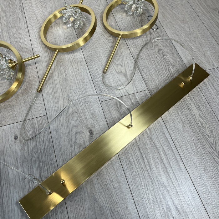 Подвесной светильник LOTOS ONE 3 ImperiumLoft