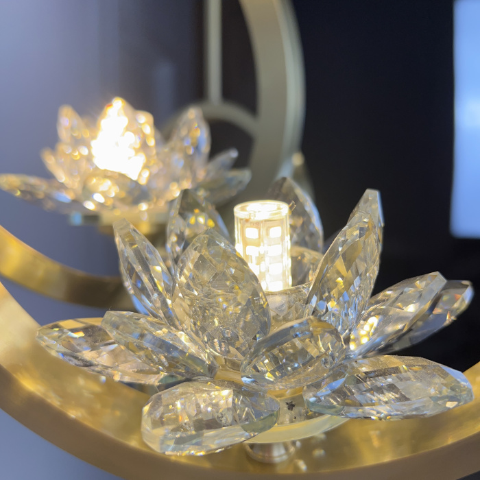 Подвесной светильник LOTOS ONE 3 ImperiumLoft