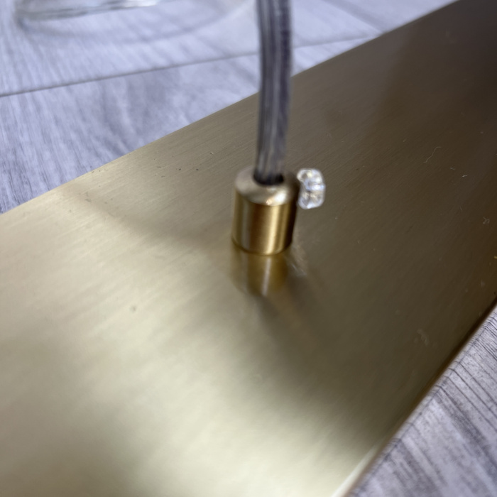 Подвесной светильник LOTOS ONE 3 ImperiumLoft