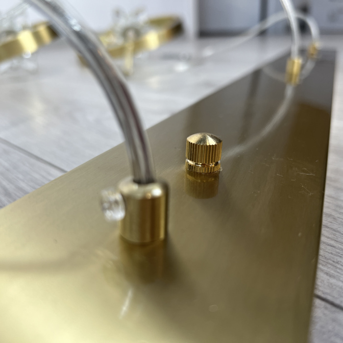 Подвесной светильник LOTOS ONE 3 ImperiumLoft