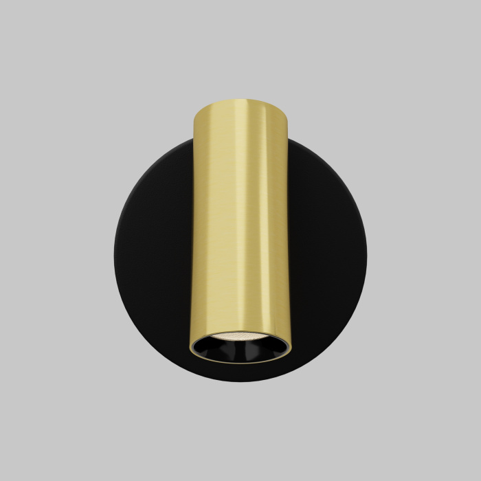 Настенный светильник Maytoni Twist C081WL-L3BBS3K