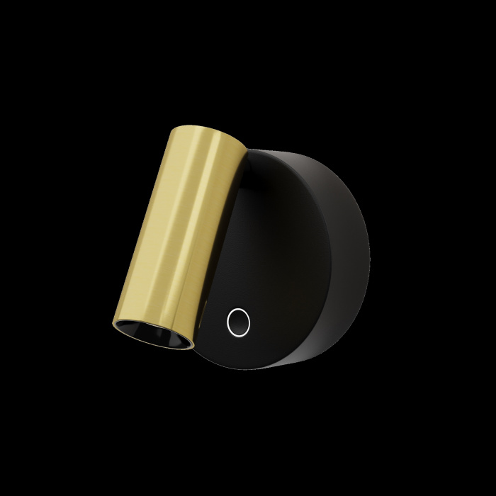 Настенный светильник Maytoni Twist C081WL-L3BBS3K