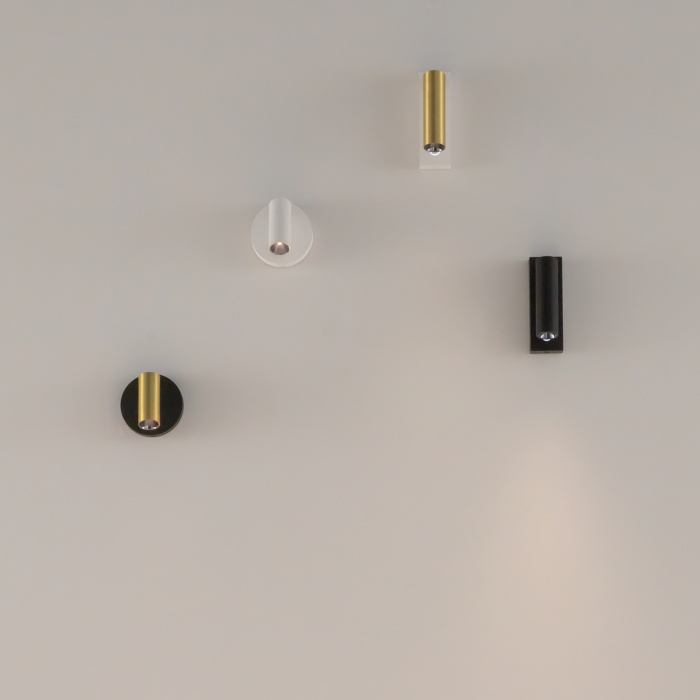 Настенный светильник Maytoni Twist C081WL-L3BBS3K