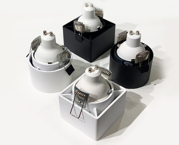 Светильник встраиваемый Italline DL 3025 white