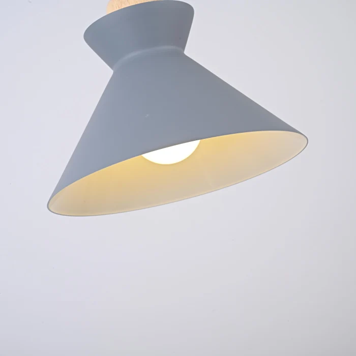 Подвесной светильник OMG B Gray ImperiumLoft