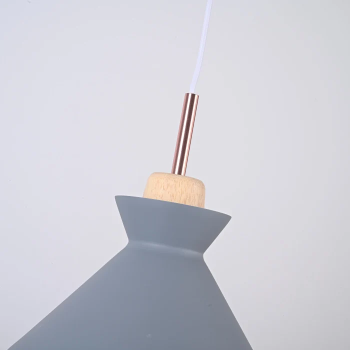 Подвесной светильник OMG B Gray ImperiumLoft