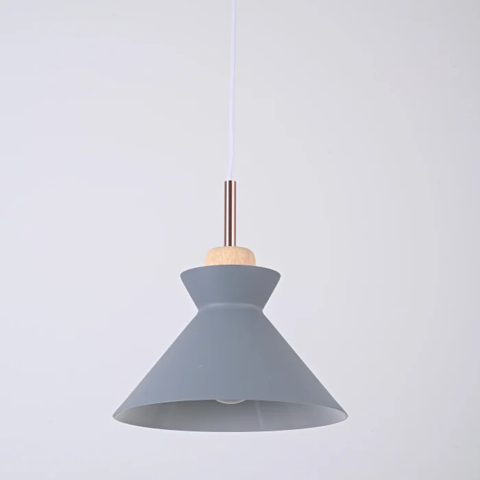 Подвесной светильник OMG B Gray ImperiumLoft