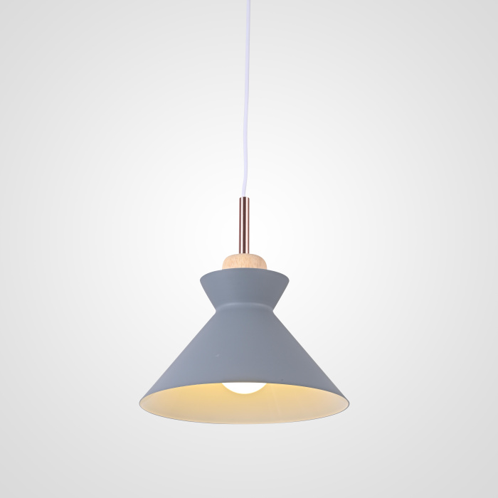 Подвесной светильник OMG B Gray ImperiumLoft